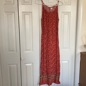 Old Navy maxi dress